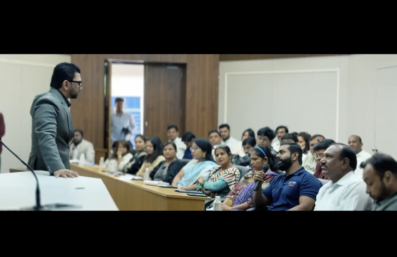 Lokesh Nitnaware business workshop Nagpur