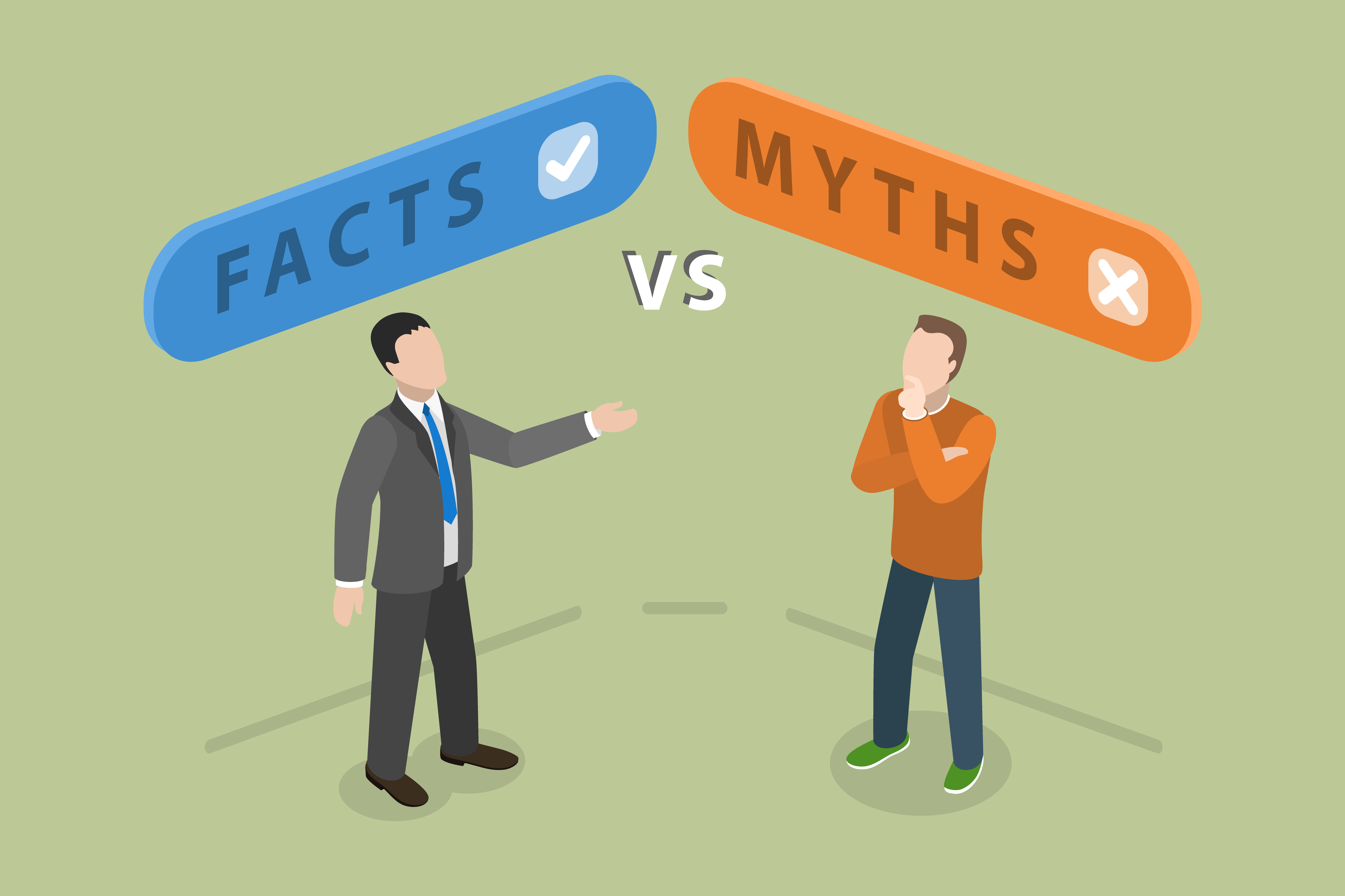 The Biggest Digital Marketing Myths That Are Holding Your Business Back